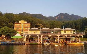 Gapyeong Sanwullo Water Leisure Pension