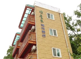 Gapyeong Sanwullo Water Leisure Pension