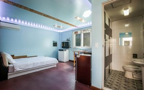 Gapyeong Sky Bridge Pension