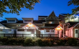 Gapyeong Sky Bridge Pension