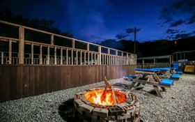 Gapyeong Sky Bridge Pension