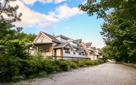 Gapyeong Sky Bridge Pension