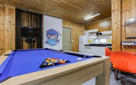 Gapyeong Sky Bridge Pension