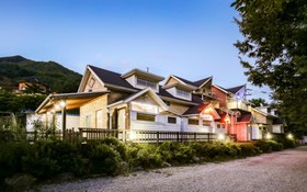 Gapyeong Sky Bridge Pension