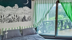 Gapyeong Sky Vill Spa Pension