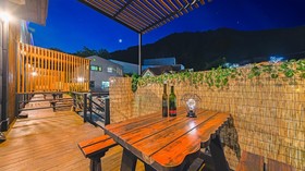 Gapyeong Sky Vill Spa Pension