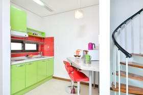 Gapyeong Sky Vill Spa Pension