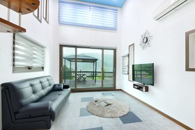 Gapyeong Sky Vill Spa Pension