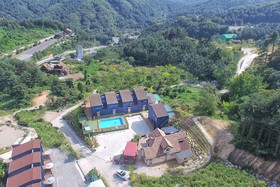 Gapyeong Sky Vill Spa Pension