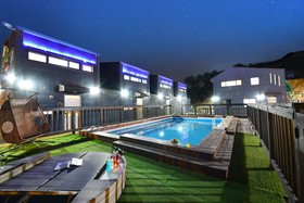 Gapyeong Sky Vill Spa Pension
