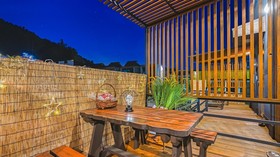 Gapyeong Sky Vill Spa Pension