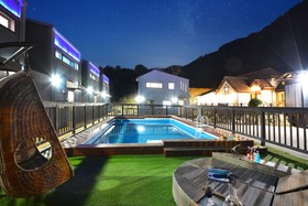 Gapyeong Sky Vill Spa Pension