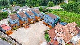 Gapyeong Sky Vill Spa Pension