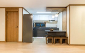 Gapyeong Suryuhwagaewon Pension