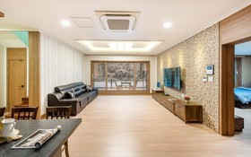 Gapyeong Suryuhwagaewon Pension