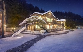 Gapyeong Suryuhwagaewon Pension