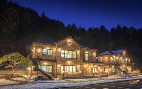 Gapyeong Suryuhwagaewon Pension