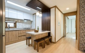 Gapyeong Suryuhwagaewon Pension