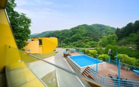 Gapyeong Telem Kids Pool Villa