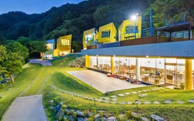 Gapyeong Telem Kids Pool Villa