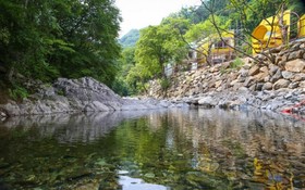 Gapyeong Telem Kids Pool Villa