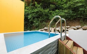 Gapyeong Telem Kids Pool Villa