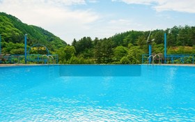 Gapyeong Telem Kids Pool Villa