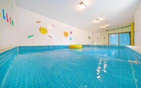 Gapyeong Telem Kids Pool Villa