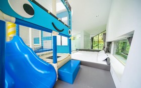 Gapyeong Telem Kids Pool Villa