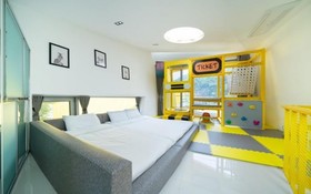 Gapyeong Telem Kids Pool Villa