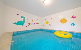 Gapyeong Telem Kids Pool Villa