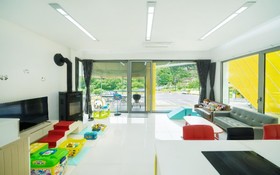 Gapyeong Telem Kids Pool Villa