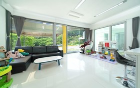 Gapyeong Telem Kids Pool Villa