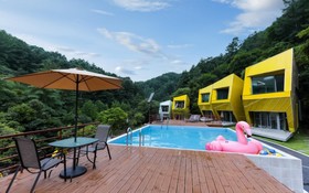 Gapyeong Telem Kids Pool Villa