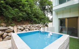 Gapyeong Telem Kids Pool Villa