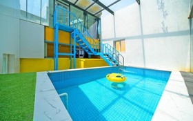 Gapyeong Telem Kids Pool Villa