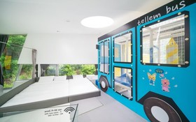 Gapyeong Telem Kids Pool Villa