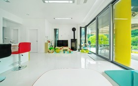 Gapyeong Telem Kids Pool Villa