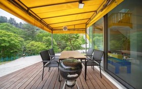 Gapyeong Telem Kids Pool Villa