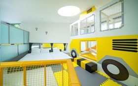 Gapyeong Telem Kids Pool Villa