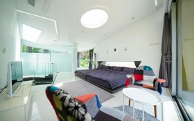 Gapyeong Telem Kids Pool Villa