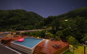 Gapyeong Telem Kids Pool Villa