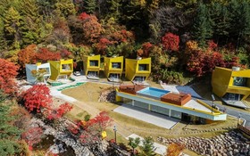 Gapyeong Telem Kids Pool Villa