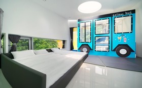 Gapyeong Telem Kids Pool Villa