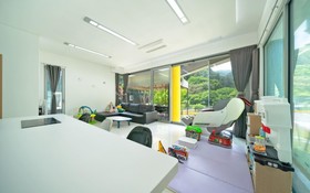 Gapyeong Telem Kids Pool Villa