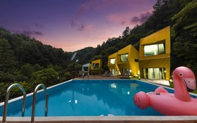 Gapyeong Telem Kids Pool Villa