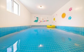 Gapyeong Telem Kids Pool Villa