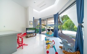 Gapyeong Telem Kids Pool Villa