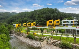 Gapyeong Telem Kids Pool Villa