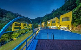 Gapyeong Telem Kids Pool Villa
